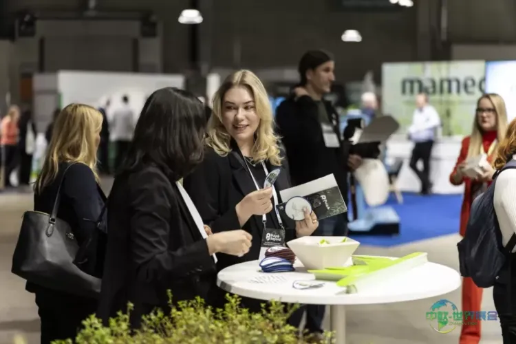 赫尔基造纸展：Woamy夺冠