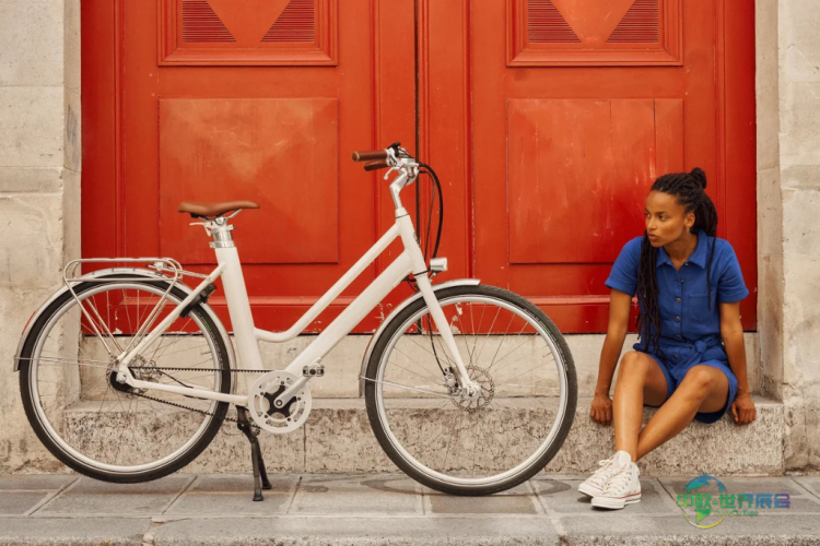 法国巴黎自行车展：三大品牌共拓绿色出行未来