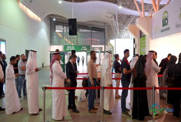 沙特国际玻璃门窗展撬动千亿市场新机遇