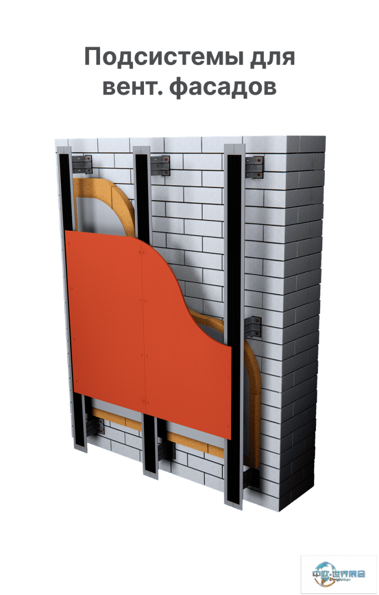 哈萨克斯坦阿斯塔纳建材展聚焦通风幕墙技术