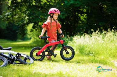 2026年法国巴黎国际自行车展览会：聚焦儿童平衡车，多品牌助力孩子骑行
