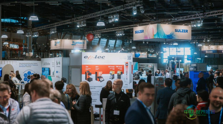 赫尔基造纸展：Woamy夺冠