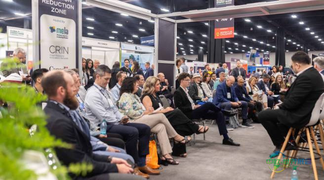 2026年加拿大卡尔加里国际全球能源展览会：减排剧院 