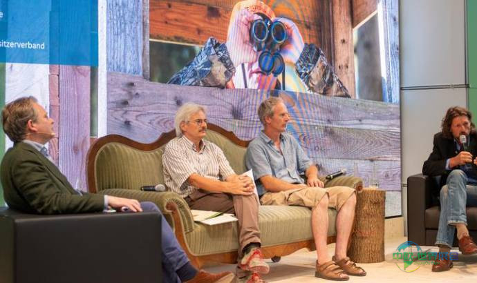 2026年德国慕尼黑国际木业工业技术展览会：展望明日森林