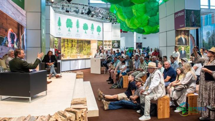 2026年德国慕尼黑国际木业工业技术展览会：展望明日森林