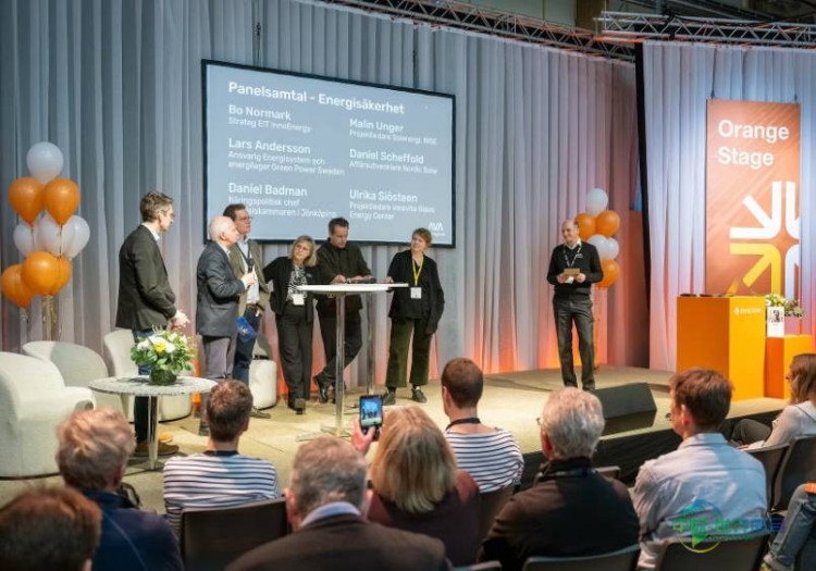 2026年瑞典延雪平国际太阳能展览会精彩回顾