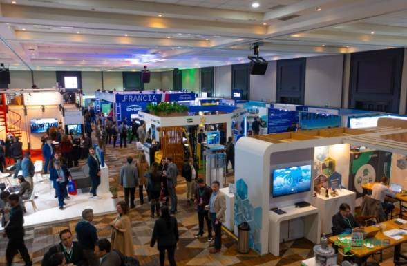 2025年智利圣地亚哥国际能源展览会：荷兰代表团推动绿色氢能合作