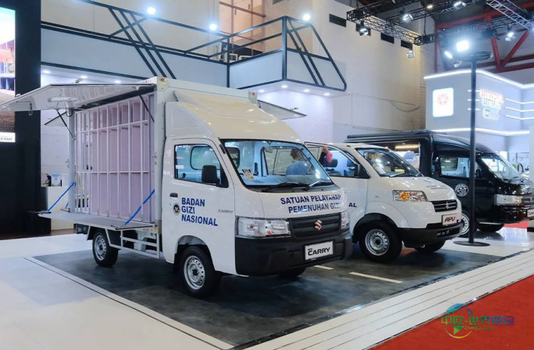 2026年印度尼西亚雅加达国际卡车展览会圆满落幕