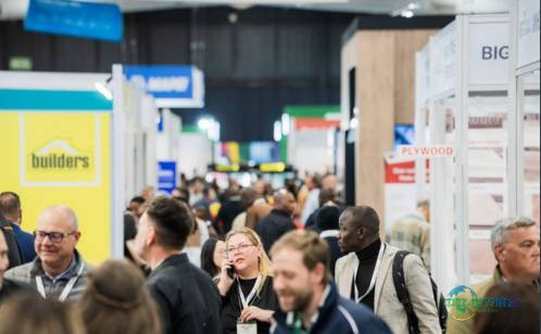 2026年南非约翰内斯堡国际建材五大行业展览会，六月见