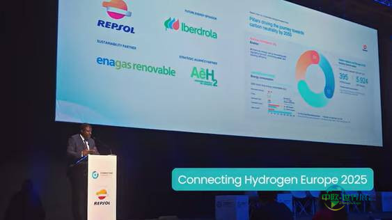 2026年西班牙马德里国际欧洲绿色氢能源展览会：推动绿色能源转型