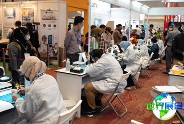 2026年马来西亚电子生产设备展览会 (EMAX) 观展指南（日程地点+票价信息）