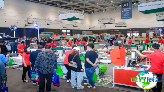 2026年青岛国际木工机械展览会(QIFF)参观指南（日程/场馆/观众登记）