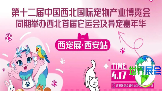 西宠展进入最后准备阶段！展台搭建热火朝天，互动游戏与丰厚福利双重加持，爱宠人士不容错过