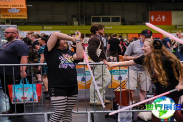 2026年伯明翰游戏动漫展（UK Games Expo）参观指南：时间地点及票价详情