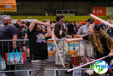 2026年伯明翰游戏动漫展（UK Games Expo）参观指南：时间地点及票价详情