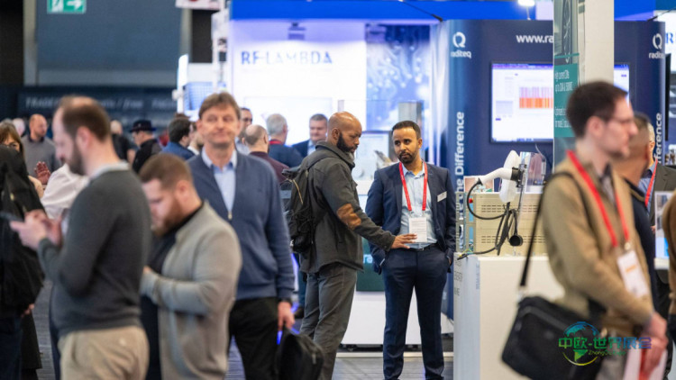 2027年杜塞尔多夫电磁兼容展五月招展