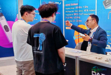 大普技术亮相CES 2026：以全栈时钟技术赋能AI时代底座