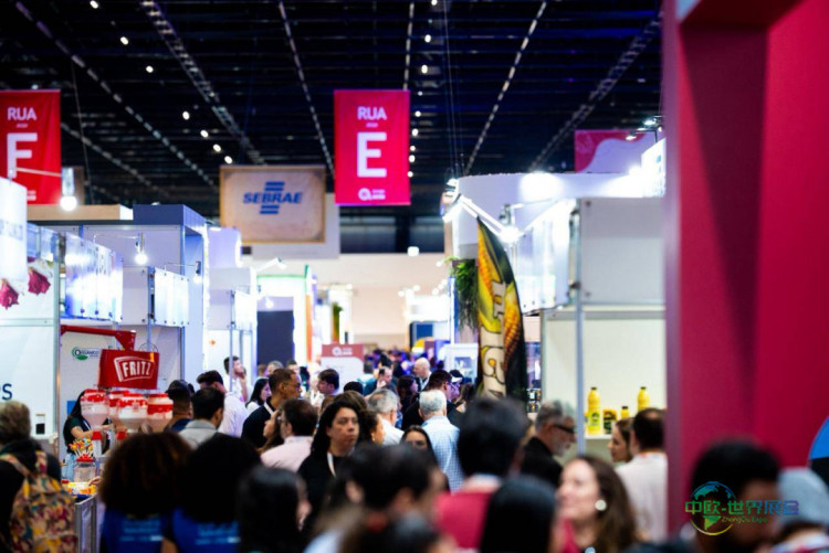 清洁标签与天然产品创新潮驱动巴西圣保罗食品展