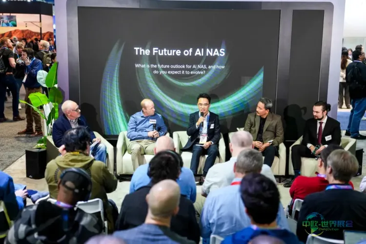 深圳市绿联科技亮相CES 2026，展示智慧生活新布局！