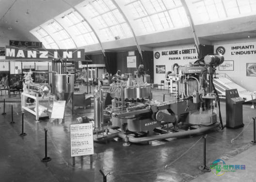 2026年意大利帕尔玛国际食品加工和包装展览会，聚焦食品科技未来