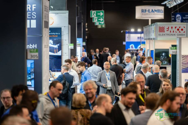 2027年杜塞尔多夫电磁兼容展五月招展