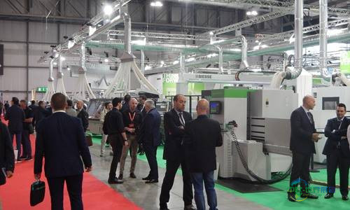 意大利米兰国际木工机械及家具配件展览会 Xylexpo 2026迎来25个海外代表团