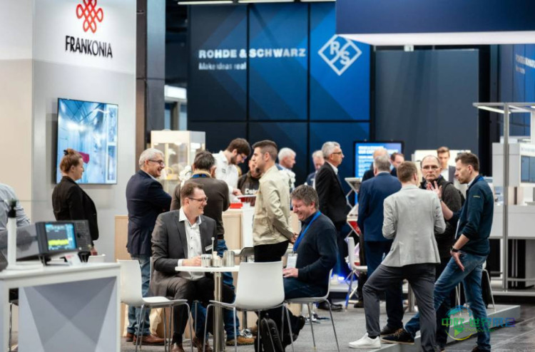 2027年杜塞尔多夫电磁兼容展五月招展