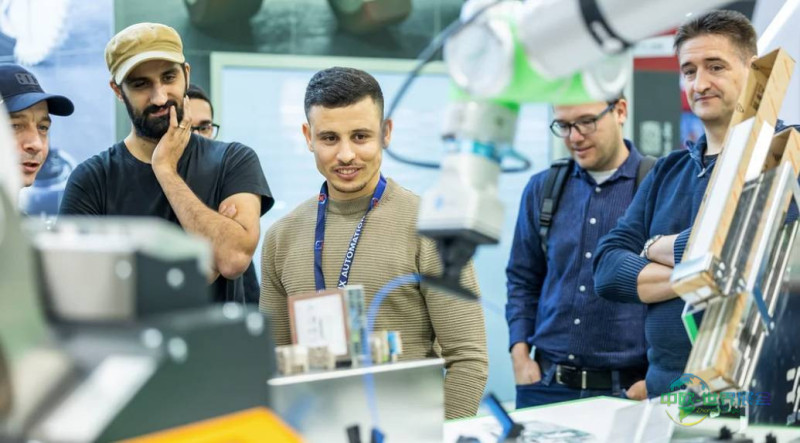 2025年德国纽伦堡国际工业自动化及元器件博览会：彰显行业韧性与创新