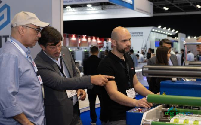 2026年阿拉伯联合酋长国迪拜国际印刷及包装展览会：中东和北非地区的趋势