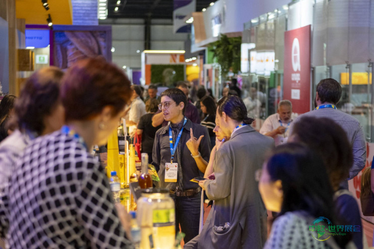 清洁标签与天然产品创新潮驱动巴西圣保罗食品展