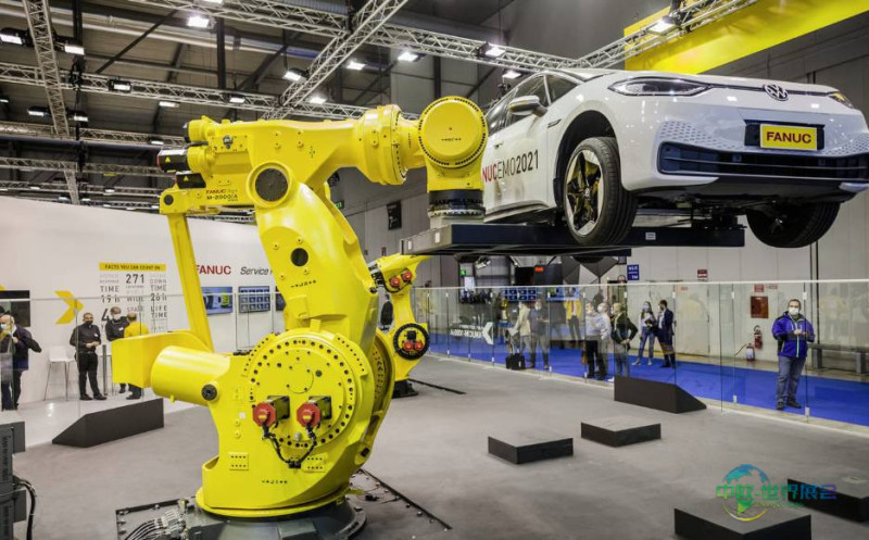 2027年意大利米兰国际机床展览会：聚焦金属加工前沿技术