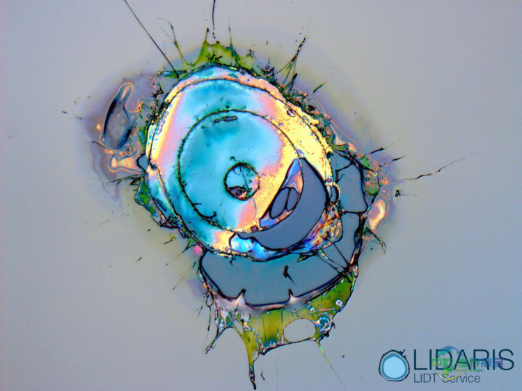 LIDARIS公司激光损伤测试服务亮相2026光博会