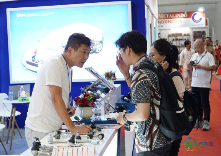 印度尼西亚雅加达国际汽车配件及交通运输展 INAPA 2026引领东南亚汽车产业新风口