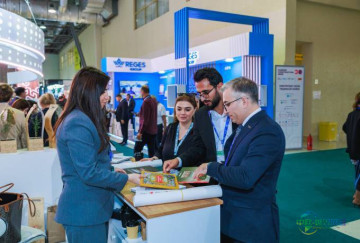 2026年阿塞拜疆巴库国际建材展览会：面对面交流