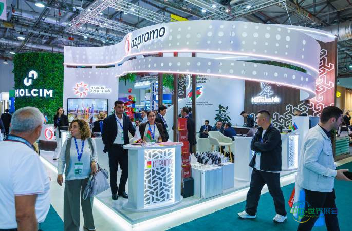 2026年阿塞拜疆巴库国际建材展览会：引领高加索建筑潮流