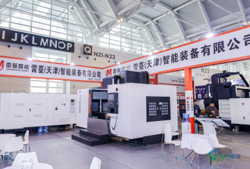 人工智能驱动机床革新！2026天津国际机床展呈现智能化加工新路径！