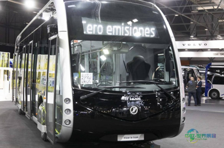 西班牙马德里国际客车展览会 FIAA 2026聚焦电动化、技术与效率