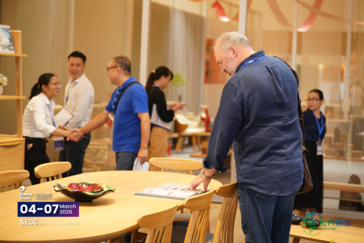 越南胡志明市国际出口家具及家具配件展 HawaExpo 2026引领越南家具风尚