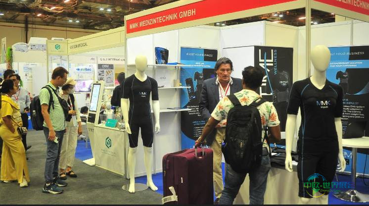 新加坡新达城美容展 BEAUTY ASIA 2027敬请关注