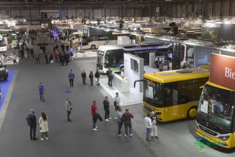 西班牙马德里国际客车展览会 FIAA 2026聚焦电动化、技术与效率