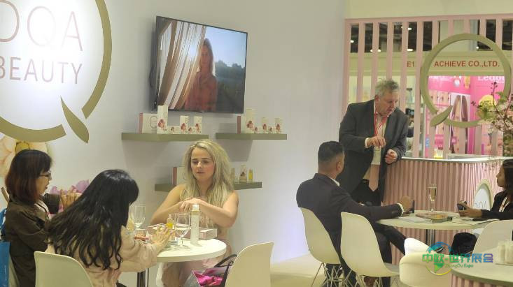 新加坡新达城美容展 BEAUTY ASIA 2027敬请关注