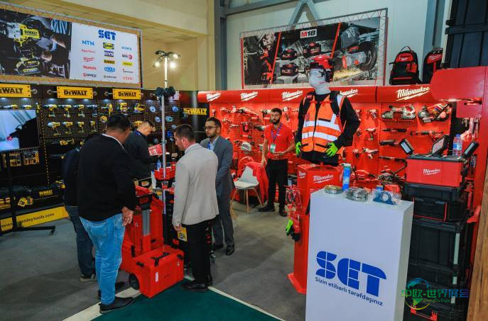 2026年阿塞拜疆巴库国际建材展览会：面对面交流