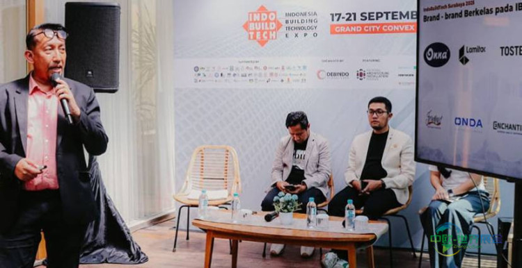 2025年​印度尼西亚泗水国际建材展览会：展出100多个知名品牌