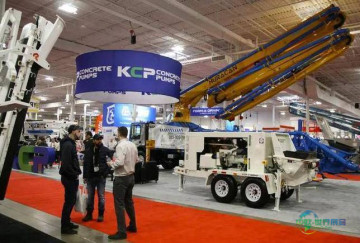 2026年加拿大多伦多国际混凝土展览会：聚焦新规与技术展示