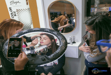 LOOK马德里：专业美容盛会的新身份