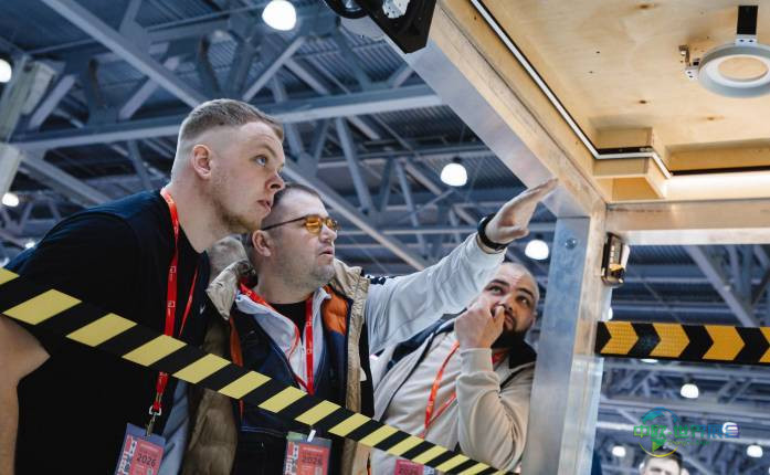 2026年俄罗斯莫斯科国际建材展览会：商务项目