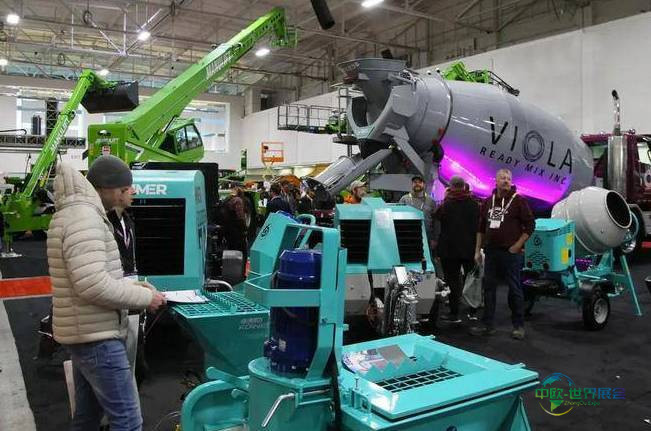 2026年加拿大多伦多国际混凝土展览会：聚焦无损技术解决地下渗漏问题