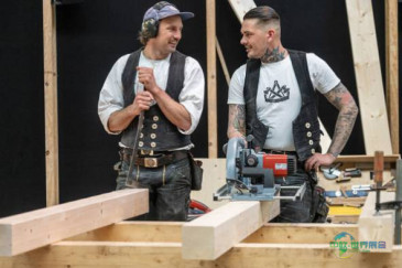 2028年德国斯图加特国际木材及屋面建筑展览会：聚焦三大主题展区探索屋面与木业未来趋势...