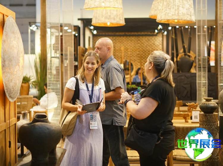 2027年印尼家具展参展企业完整指南，展商名册获取渠道