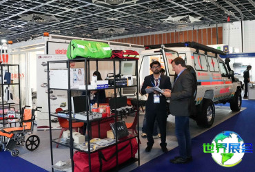 2026年迪拜应急与灾难管理国际展览参观全攻略：展会日程、场馆位置及票价详情